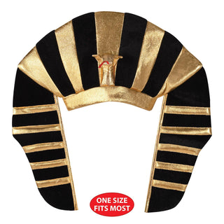 Plush Pharaoh Hat | Plushie Depot