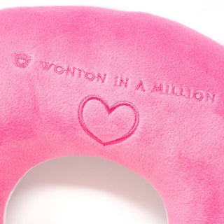 Wonton In A Million - Steamie Neck Pillow Plushie Depot