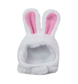 Easter Bunny Hat for Cat Dog & Pet