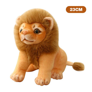 Lionel The Lion Plush Toy 8" Plushie Depot