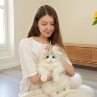 Creative Cat Backpacks Wearable Fashion Companion Cats Minute Cat Backpack