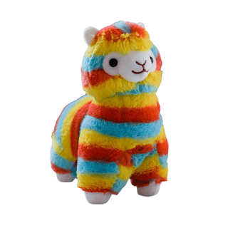 Pinata-like Alpaca Plushie | Plushie Depot