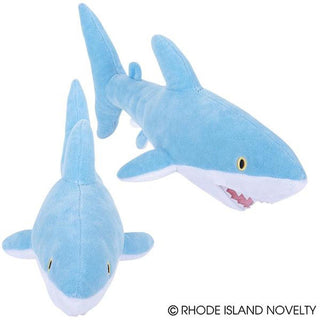 22" Ocean Safe Mako Shark Plush - Plushie Depot