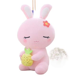 Cute Bunny Rabbit Plushie Stuffed Animals - Plushie Depot