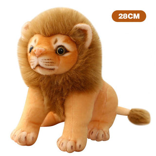 Lionel The Lion Plush Toy 10" Plushie Depot