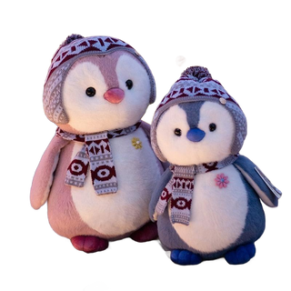 Super Cute Penguin Plushies - Plushie Depot