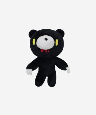 Mini Gloomy Bear 4" Plushie [Black] - Plushie Depot