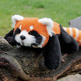 2.5lbs Red Panda ESSA Weighted Stuffed Animal – Snuggle Toy for Relaxation