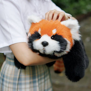 2.5lbs Red Panda ESSA Weighted Stuffed Animal – Snuggle Toy for Relaxation