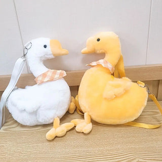 Honky the Goose Plush Bag Stuffed Animals - Plushie Depot