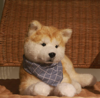 Akita Dog Plush – Cuddly Gift for Dog Lovers