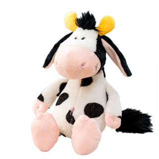 Funky the Cow Plushie - Plushie Depot