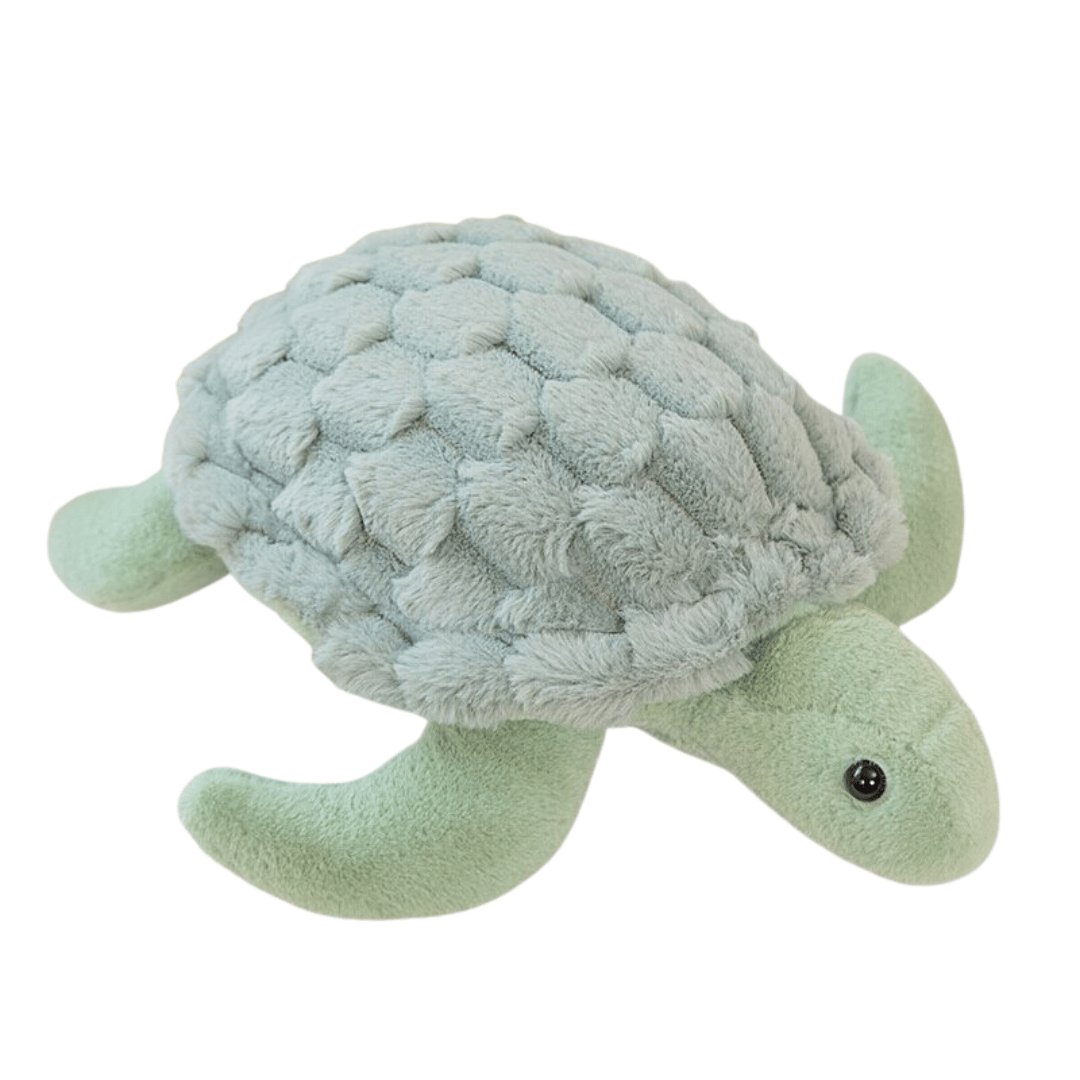 Life is But a Dream Sea Turtle Plushie Stuffed Animals - Plushie Depot