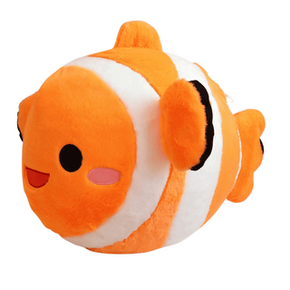 Kawaii Clown Fish Plushie Plushie Depot