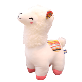 Saddle me up Alpaca Plushie