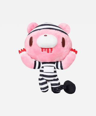 Convict Gloomy Bear 8" Plush | Plushie Depot