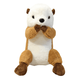 Otter Plush Toys Plushie Depot
