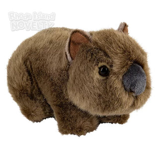 7" Heirloom Buttersoft Wombat Plush - Plushie Depot