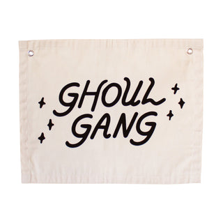 ghoul gang banner Plushie Depot