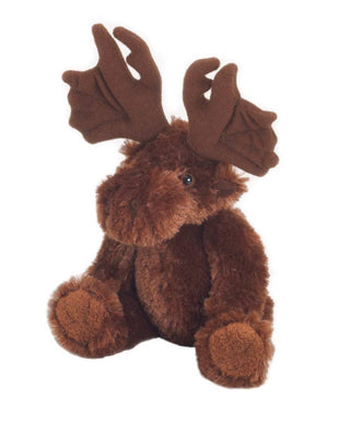 Purrfection Plush Moose 12" Stuffed Animals - Plushie Depot