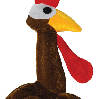 Thanksgiving Plush Gobbler Hat | Plushie Depot