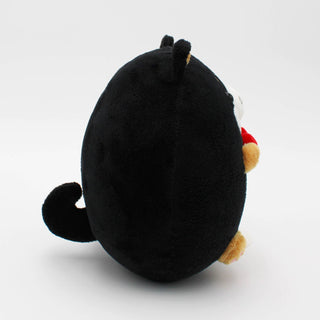 Tomoko Maruyama - Shiba Inu Plush Toy - Black Stuffed Animals - Plushie Depot