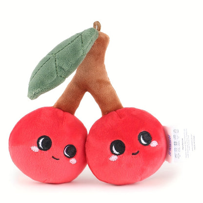 Kawaii Cherry Plushies Stuffed Toys - Plushie Depot