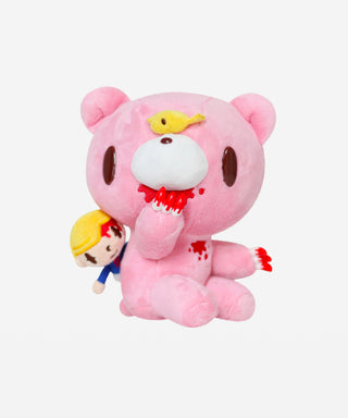 Gloomy Bear & Pity Sitting 7" Plushie | Plushie Depot