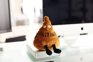 Punchkins - Poop Emoji Plushie | Plushie Depot