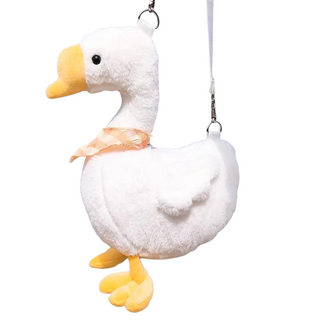 Honky the Goose Plush Bag Stuffed Animals - Plushie Depot