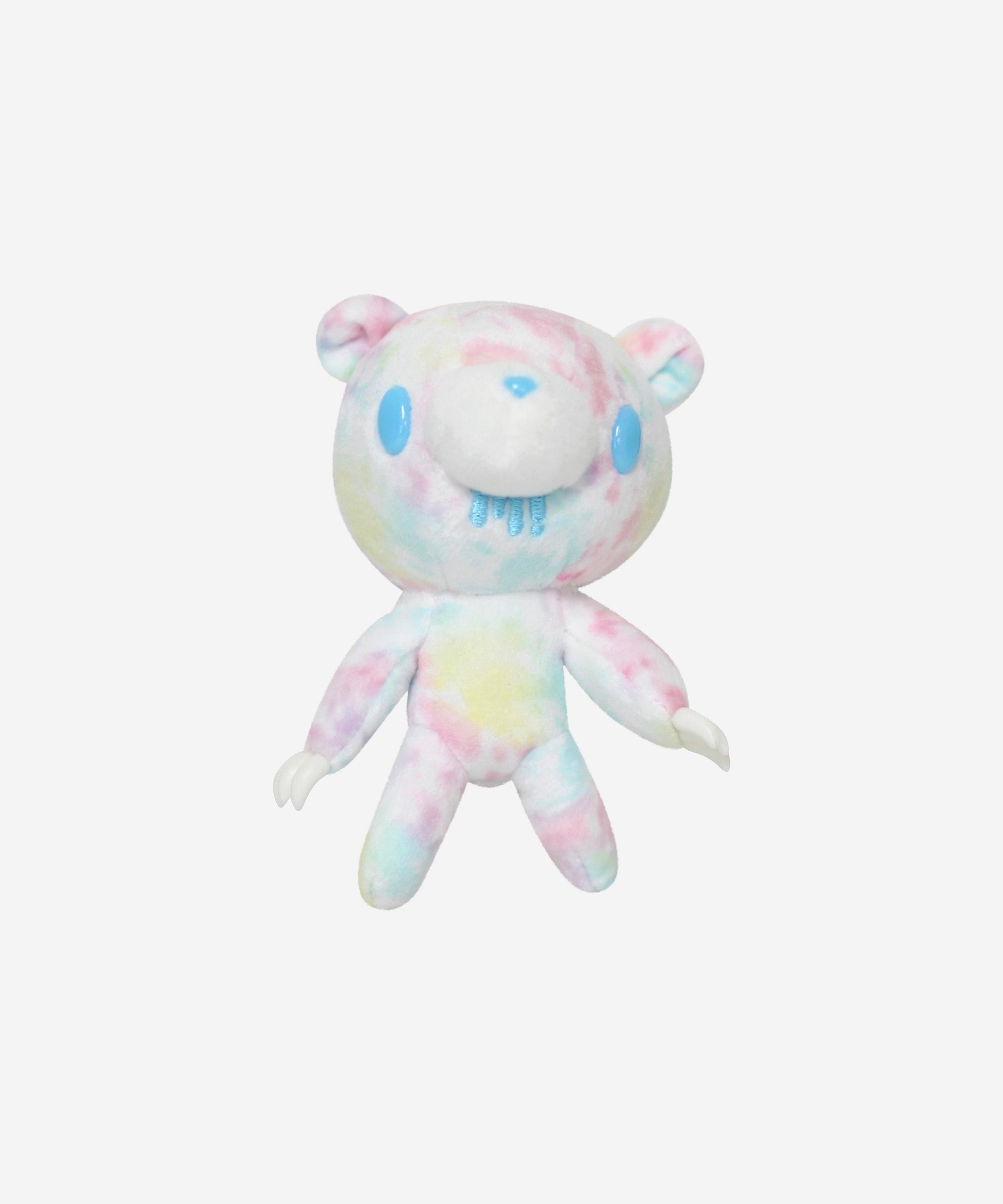 Mini Gloomy Bear 4" Plushie [Rainbow] PLUSH - Plushie Depot