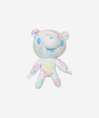 Mini Gloomy Bear 4" Plushie [Rainbow] - Plushie Depot