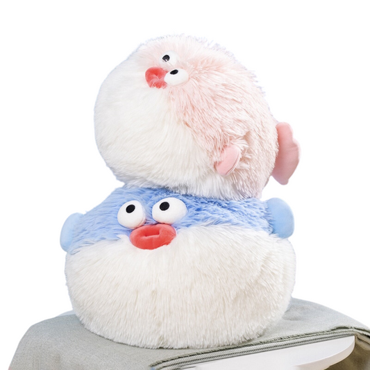 Puff 'n' Plush Stuffed Animals - Plushie Depot