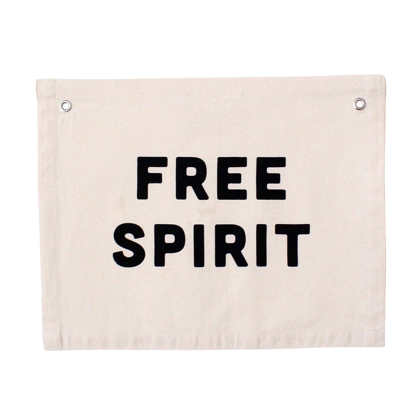 free spirit banner Wall Hanging - Plushie Depot