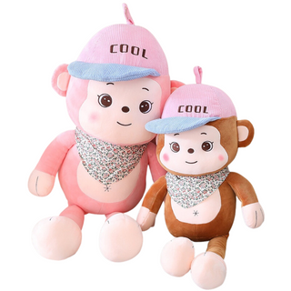Cool Monkey Plushies - Plushie Depot