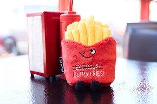 Punchkins "Extra Fries" Plushie - Plushie Depot