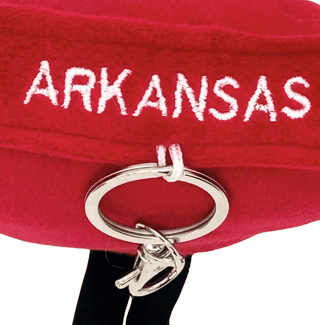 Arkansas Stuffed States Keychain | Plushie Depot