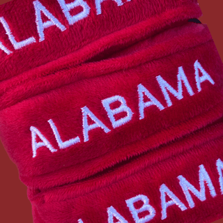 Alabama State Stuffed Plush | Plushie Depot