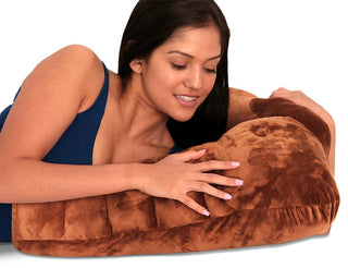 Muscle Man Pillow - Man Chest Pillow with Benefits & Support