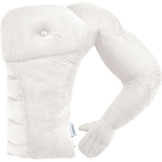 Muscle Man Pillow - Man Chest Pillow with Benefits & Support