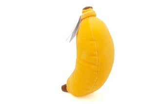 Peel Off Banana Plush Stuffed Toy - Kid Stuffed Toy 8"