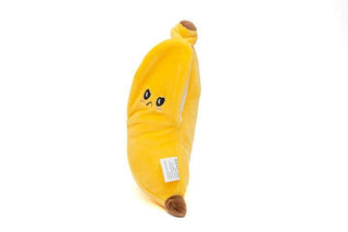 Peel Off Banana Plush Stuffed Toy - Kid Stuffed Toy 8"