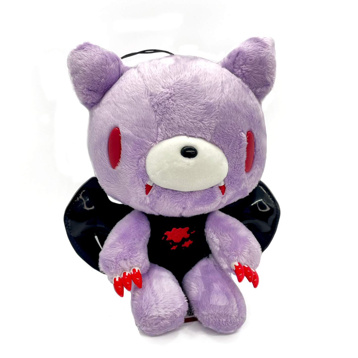 Gloomy Bear Vampire BAT 8" Plushie PLUSH - Plushie Depot