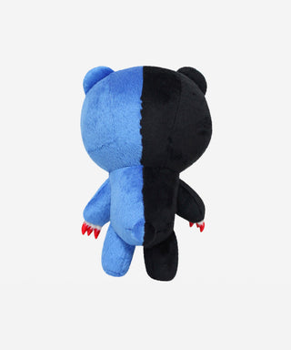 Gloomy Bear Black/Blue 8" Plush | Plushie Depot