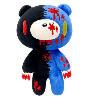 Gloomy Bear Black/Blue 8" Plush