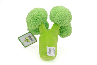 Broccoli Plush Soft Stuffed Toy - Kid Stuffed Toy 5.5"