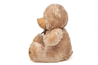 Brown Plush Teddy Bear - Stuffed Animal 11.81"