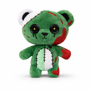 Buttoneyes (The Zombie Bear) Plushie
