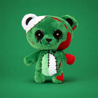 Buttoneyes (The Zombie Bear) Plushie