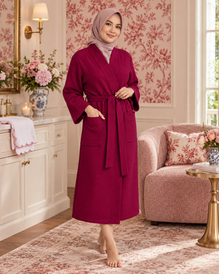 Waffle Robe Womens – Lightweight, Quick-Dry Spa Comfort